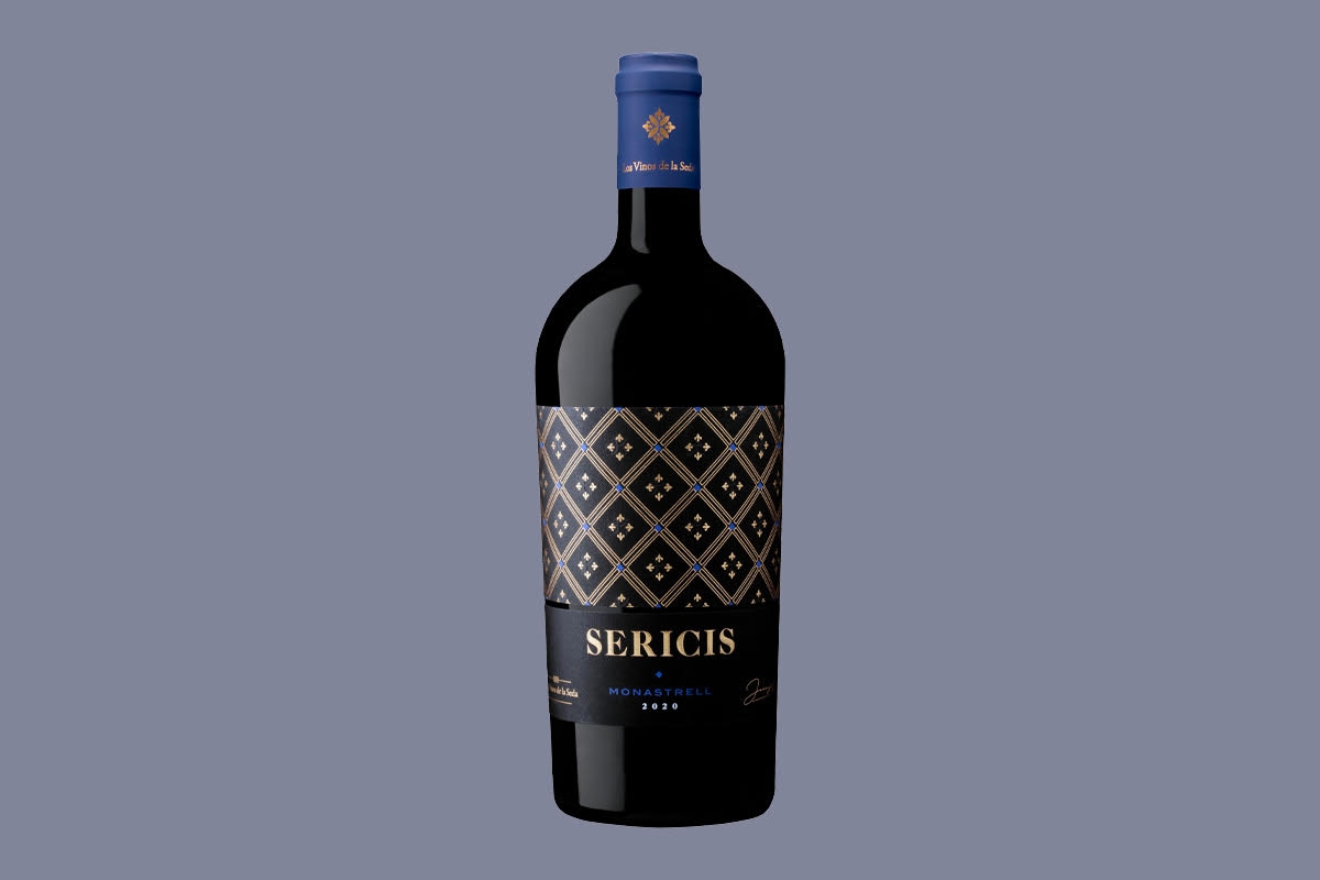 Sericis Monastrell 2020 de Bodegas Murviedro despunta en el Concurso Mundial de Bruselas