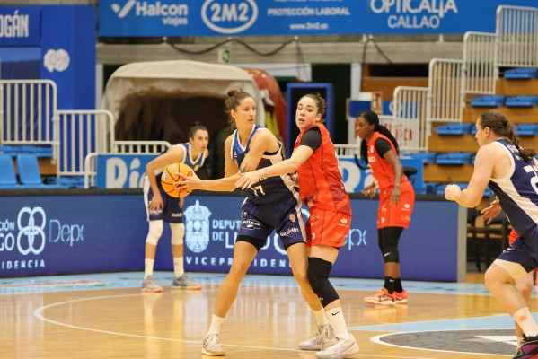 Valencia Basket suma la primera victoria a domicilio