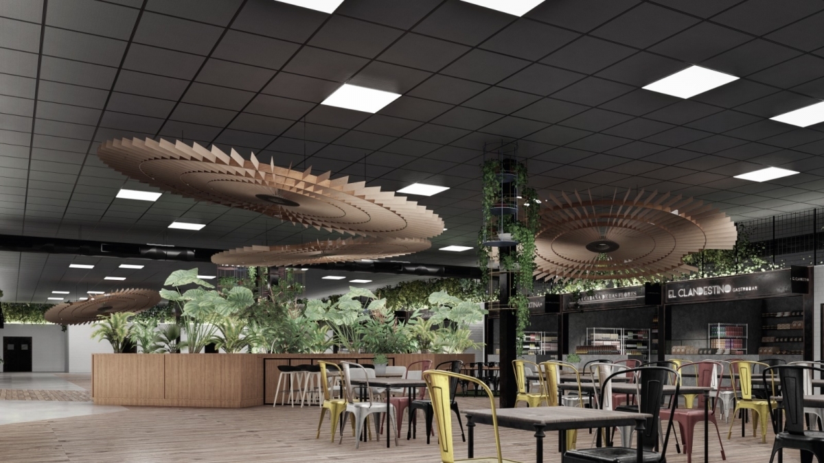 Efealcubo Arquitectura redactará el proyecto del nuevo mercado de Villena