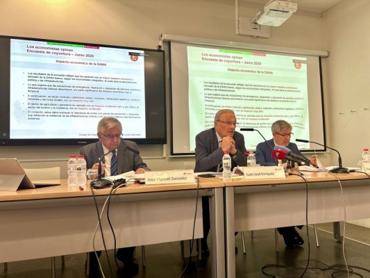 Economistas critican la lentitud de las ayudas posdana y desconfían de futuras inversiones