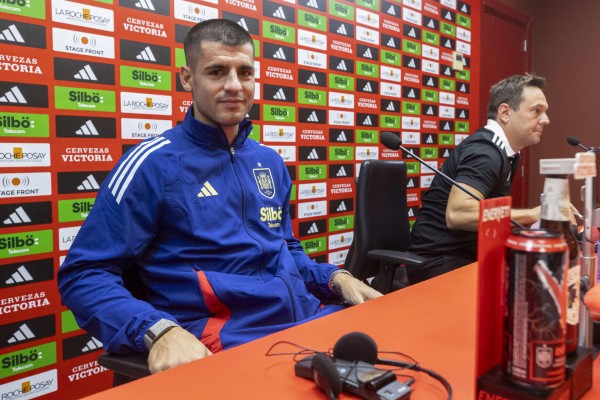 De la Fuente no habla de su contrato en Murcia pero dice que sería 