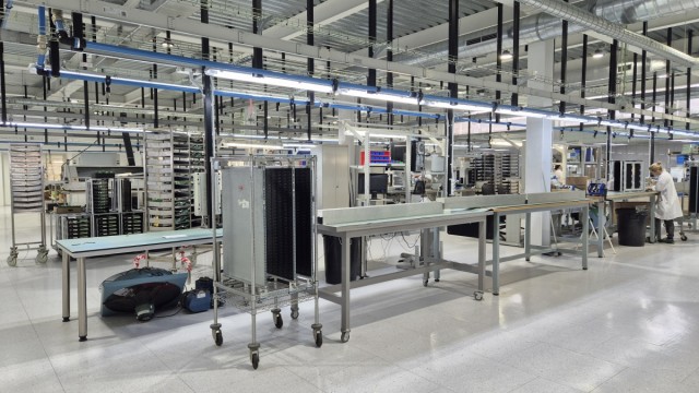 Gesproga unifica su negocio con unas nuevas instalaciones de 10.000 m2 en Santomera