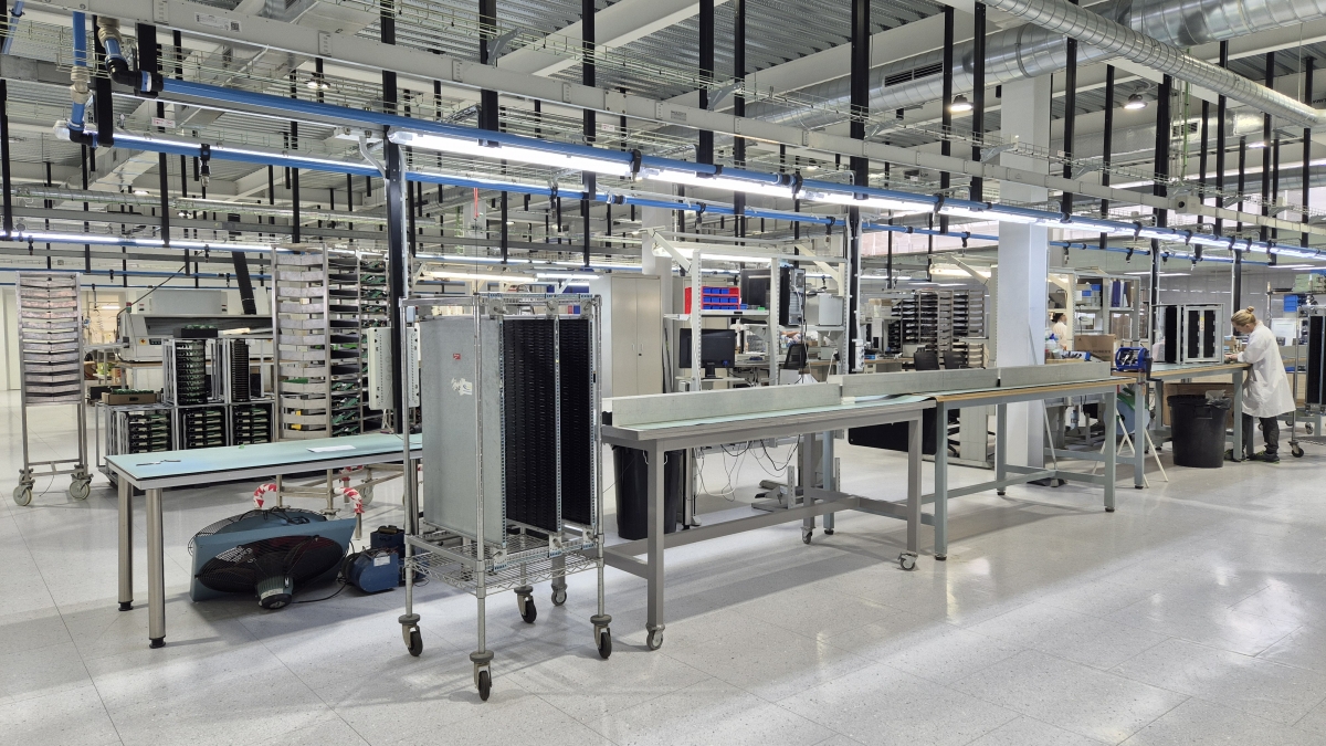 Gesproga unifica su negocio con unas nuevas instalaciones de 10.000 m2 en Santomera