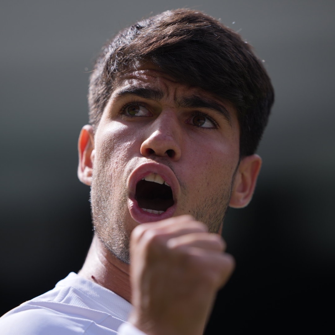 Alcaraz vence sin sobresaltos a Tarvet para acceder a la tercera ronda de Wimbledon