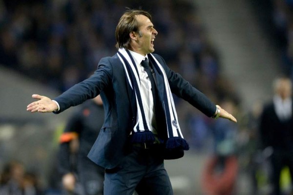 Lopetegui acusa al presidente del Oporto de usarlo para desviar la atención