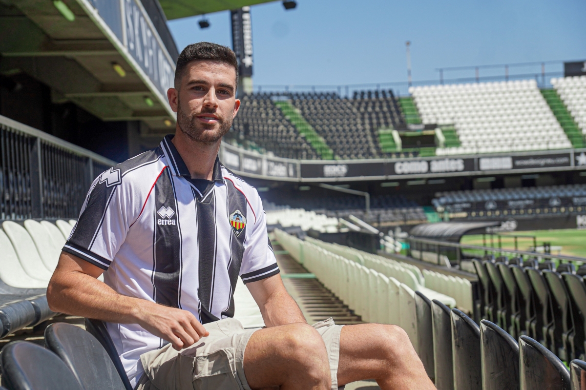 El centrocampista Diego Barri se sube al barco del Castellón