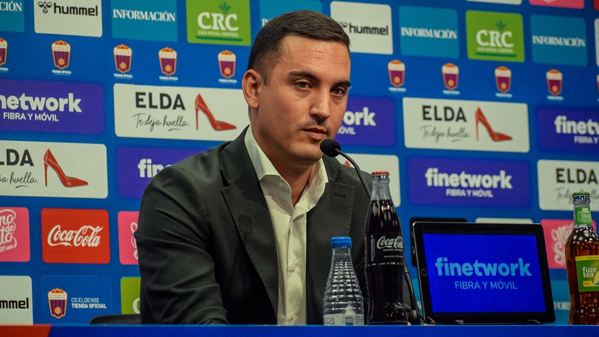 Víctor Lafuente anuncia un proyecto 