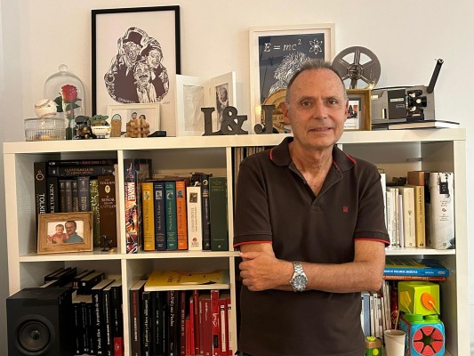 Vicente Garrido: 