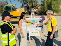 Comienzan las obras de urbanización de 139 nuevas viviendas en Camino Marín, ampliando el parque residencial en Lorca