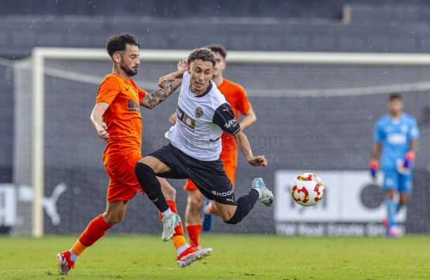Estos son los jóvenes citados por Corberán para la pretemporada