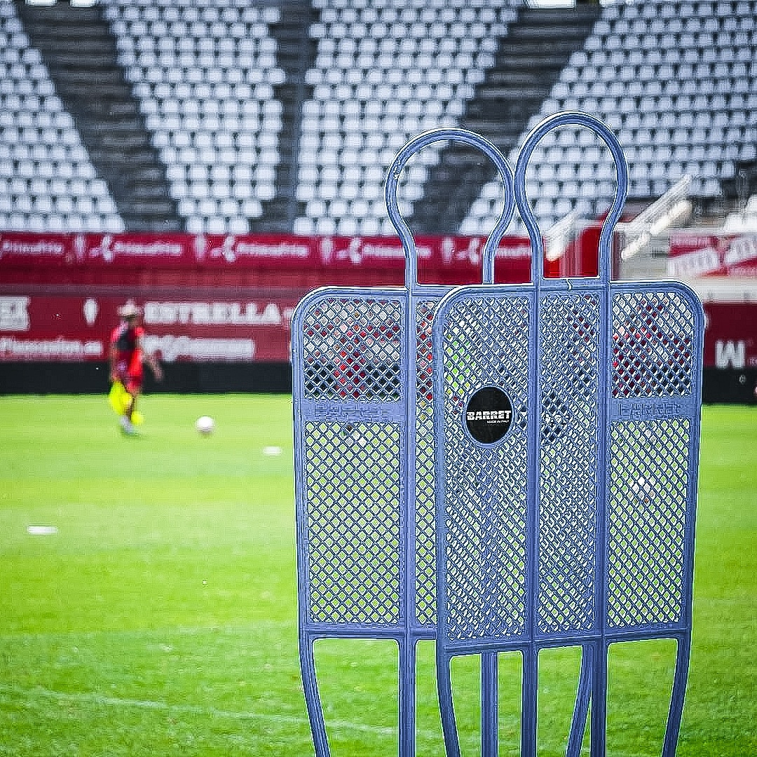 La pretemporada está a la vuelta de la esquina para el Murcia. - Foto: RM