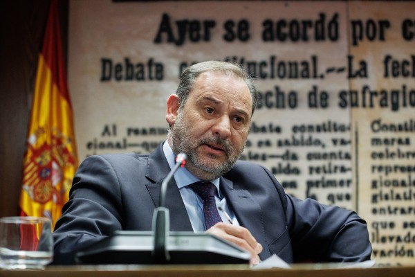 Sorpresón: Ábalos puede no ser trigo limpio