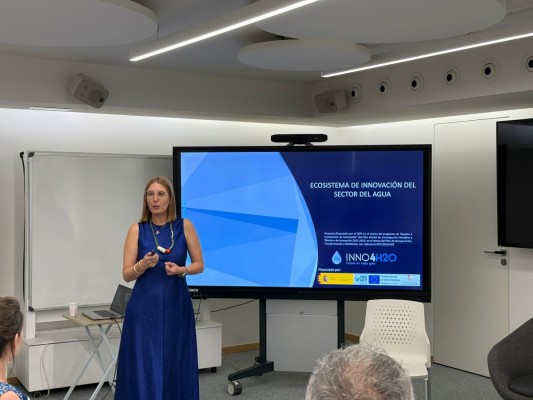 INNO4H2O, el ecosistema del ITC que busca aliviar y garantizar un suministro de agua óptimo