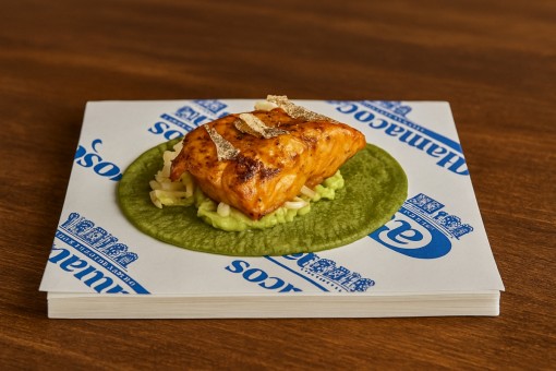 Taco Nayarit de Los Chamacos (Castellón)
