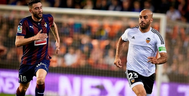 Mustafi, Abdennour y Enzo Pérez, apercibidos ante el Getafe