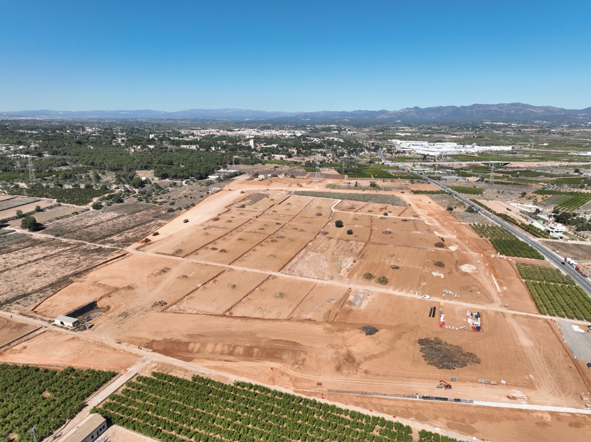 Valencia renueva su stock logístico: subida de rentas y salida de unos 800.000 m2 por el 'boom' inversor