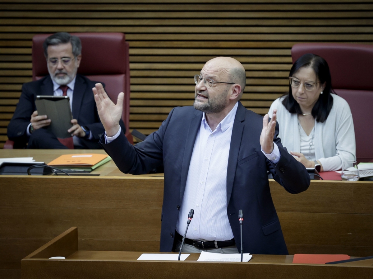PP y Vox rechazan la ley de Compromís para derogar el Decreto de Nueva Planta de Felipe V