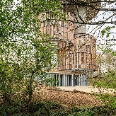 La Región brilla en los 'goya' de la arquitectura española: el cartagenero Andrés Cánovas gana el Premio Nueva Bauhaus