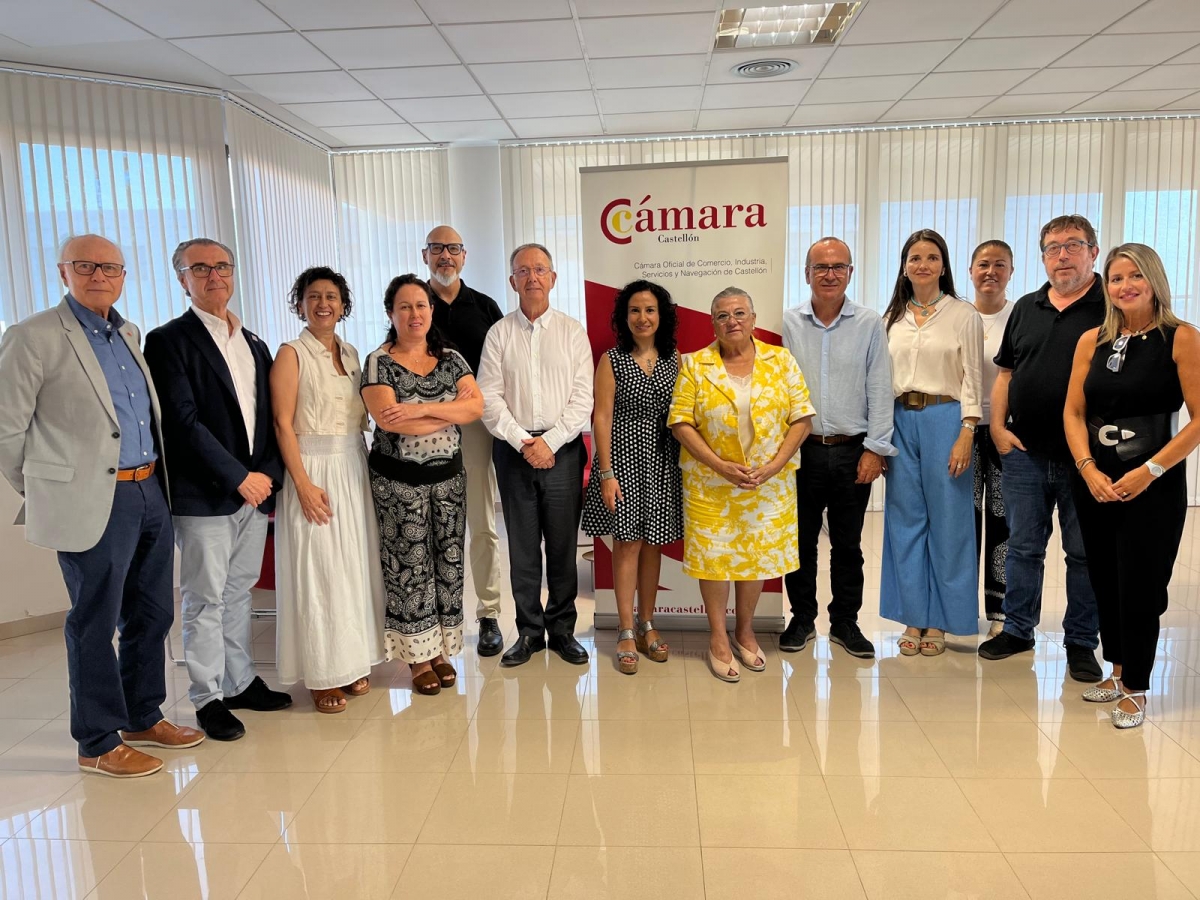 Colorobbia recibe el Galardón Accord de los Premios Cámara 2024 por su contribución a la sostenibilidad