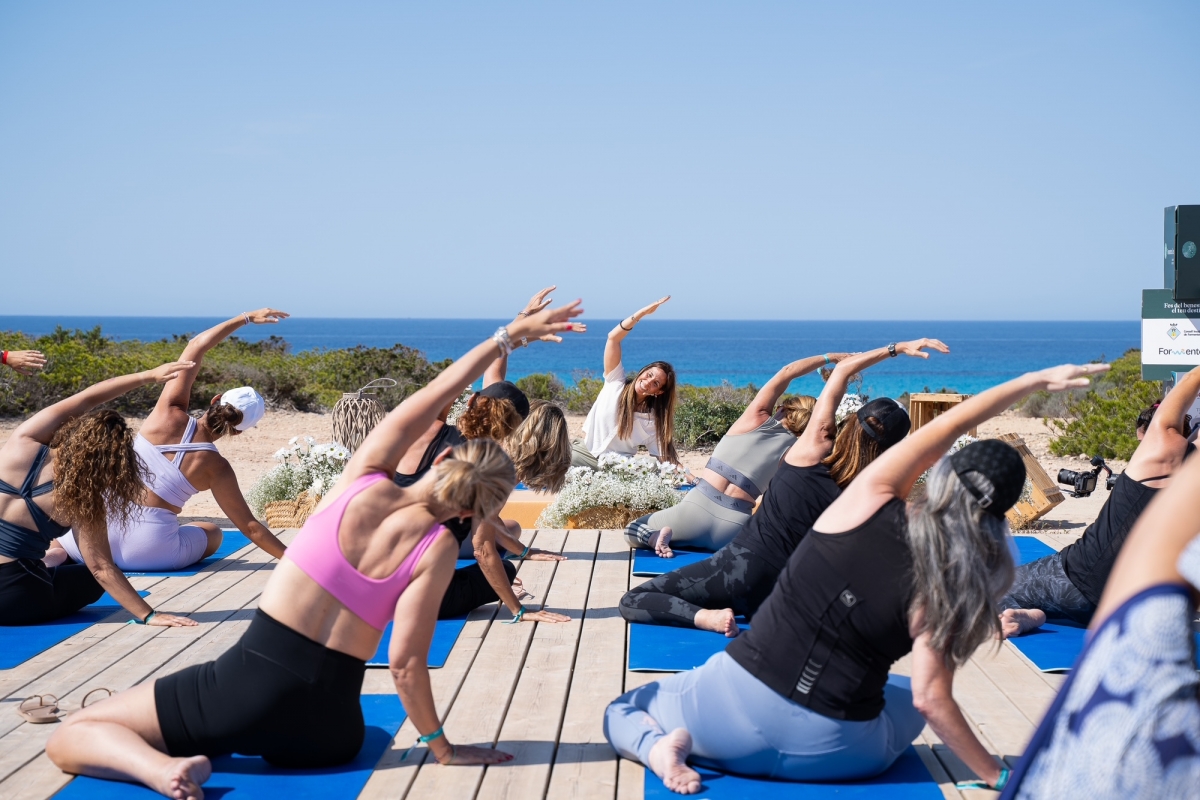 Formentera Zen regresará el 8 de mayo de 2026 para celebrar su 12ª edición