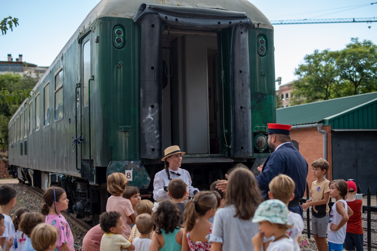 Benicàssim Kids convierte a los más pequeños de la casa en protagonistas de aventuras este verano