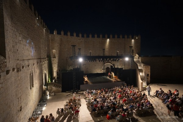 De Nacho Fresneda a Rebeca Valls: Peñíscola abre su Festival de Teatro Clásico con nombres reconocidos