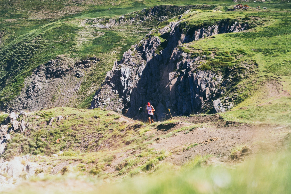 Baqueira Beret inaugura el verano como escenario de la Hoka Val d’Aran by UTMB
