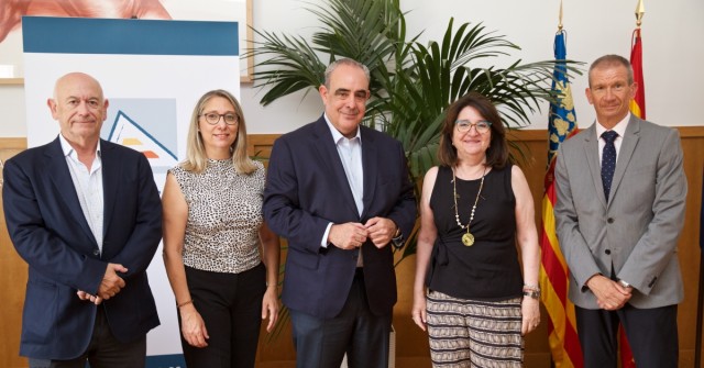 Ineca y la UA renuevan su convenio para intensificar 