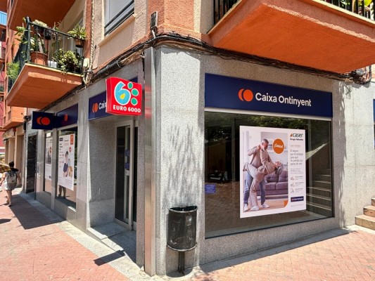 El Consejo de Administración de Caixa Ontinyent celebra sesión en Alcoy por primera vez en su historia