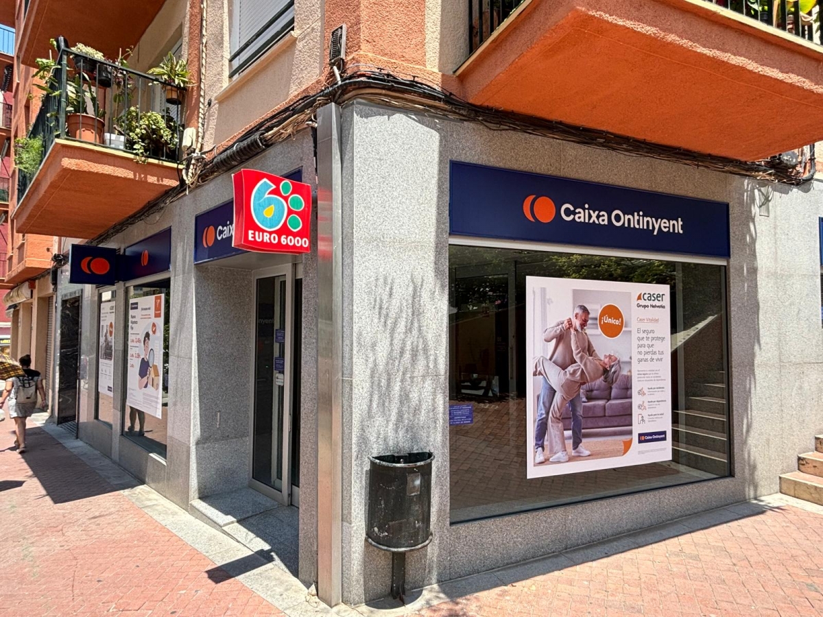 El Consejo de Administración de Caixa Ontinyent celebra sesión en Alcoy por primera vez en su historia