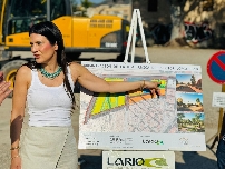 Lorca contará con una nueva zona urbanizada en Sutullena con 139 viviendas, más de 200 aparcamientos en superficie y áreas ajardinadas
