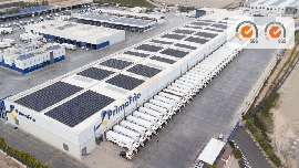 Primafrio renueva las certificaciones que acreditan su gestión energética y ambiental