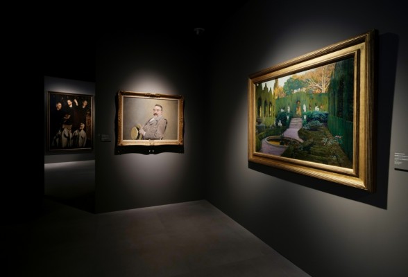 El Museu de Belles Arts 'viaja' a Bilbao con la exposición ‘Clásicos y modernos’ 