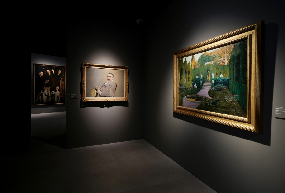 El Museu de Belles Arts 'viaja' a Bilbao con la exposición ‘Clásicos y modernos’ 