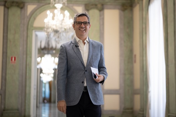 La Fiscalía se opone a que el Supremo investigue a Bolaños por el 'caso Begoña Gómez'