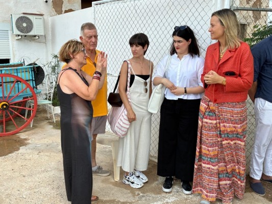 Una tecnología de ventilación solar ayudará a secar y recuperar viviendas afectadas por la Dana en La Torre