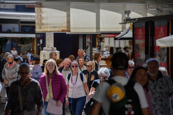 Así ha cambiado el origen del turista internacional en la Comunitat: Países Bajos y Bélgica ganan peso