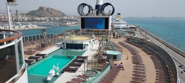MSC Cruceros y la Asociación Alicante Costa Blanca Turismo y Cruceros amplían su colaboración