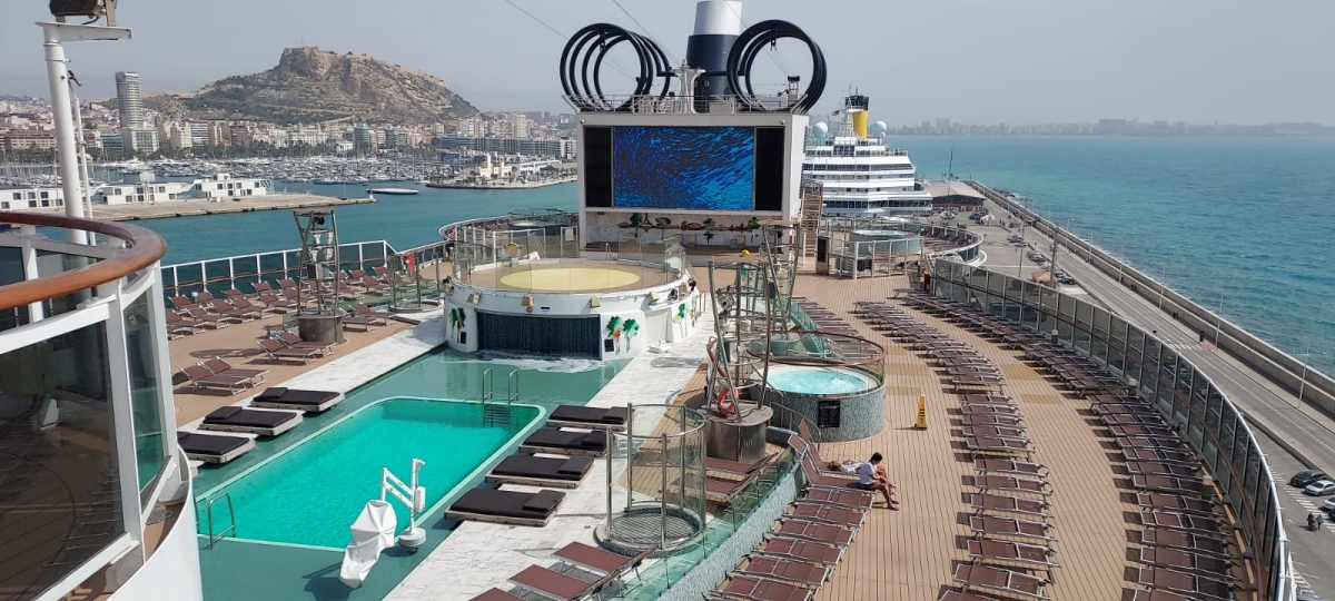 MSC Cruceros y la Asociación Alicante Costa Blanca Turismo y Cruceros amplían su colaboración