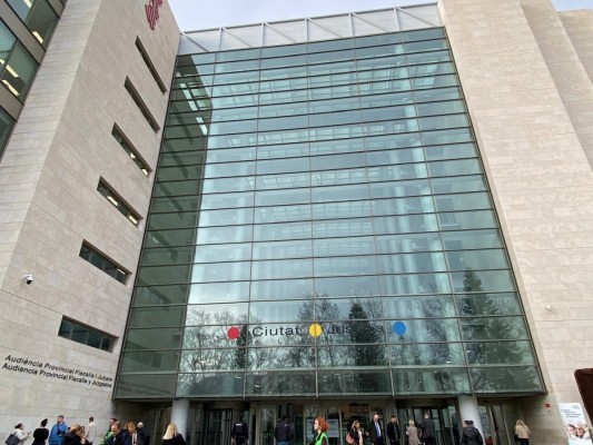 Acció Cultural pide que la instrucción de la Dana siga en la Ciudad de la Justicia ante la reapertura de los juzgados de Catarroja