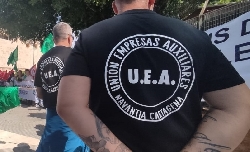 El conflicto del metal se enquista en Cartagena y pone en jaque a la industria auxiliar