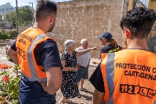 Cartagena convoca nueve plazas de auxiliar de Protección Civil por oposición libre