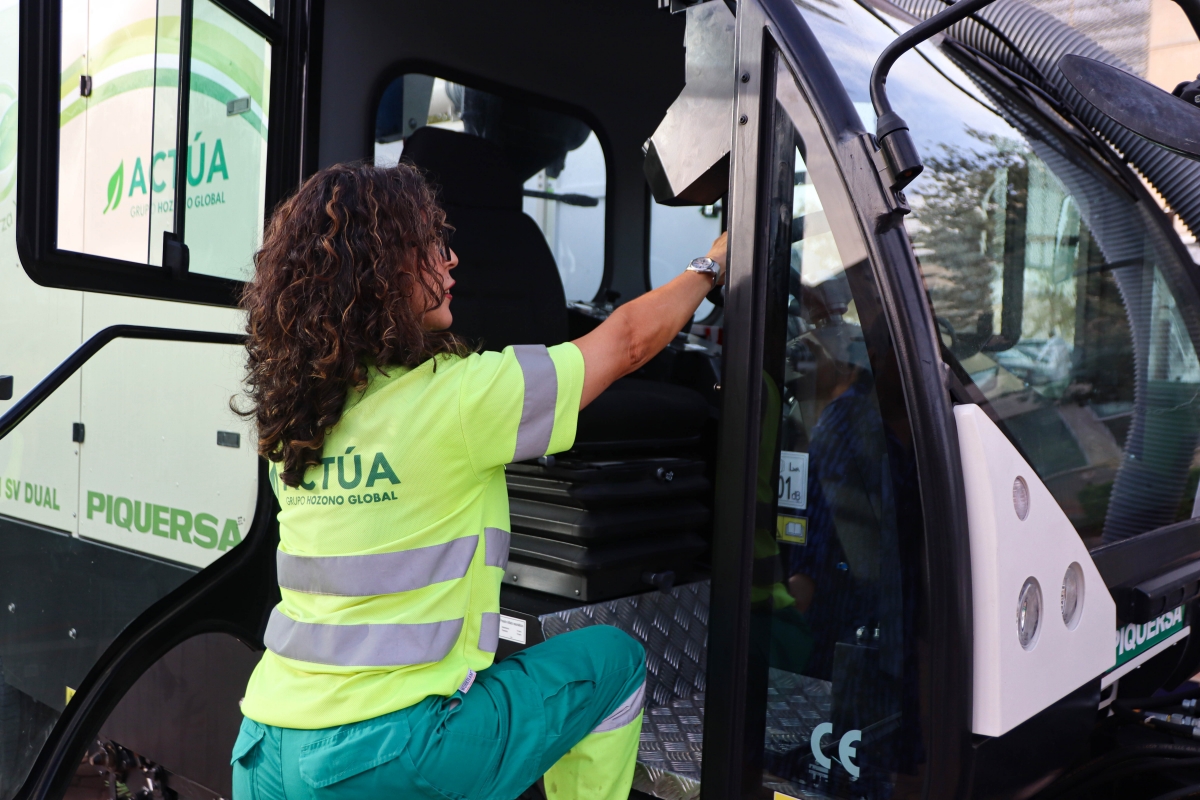Cuidamos lo que importa: el trabajo diario de Actúa en las ciudades que queremos vivir