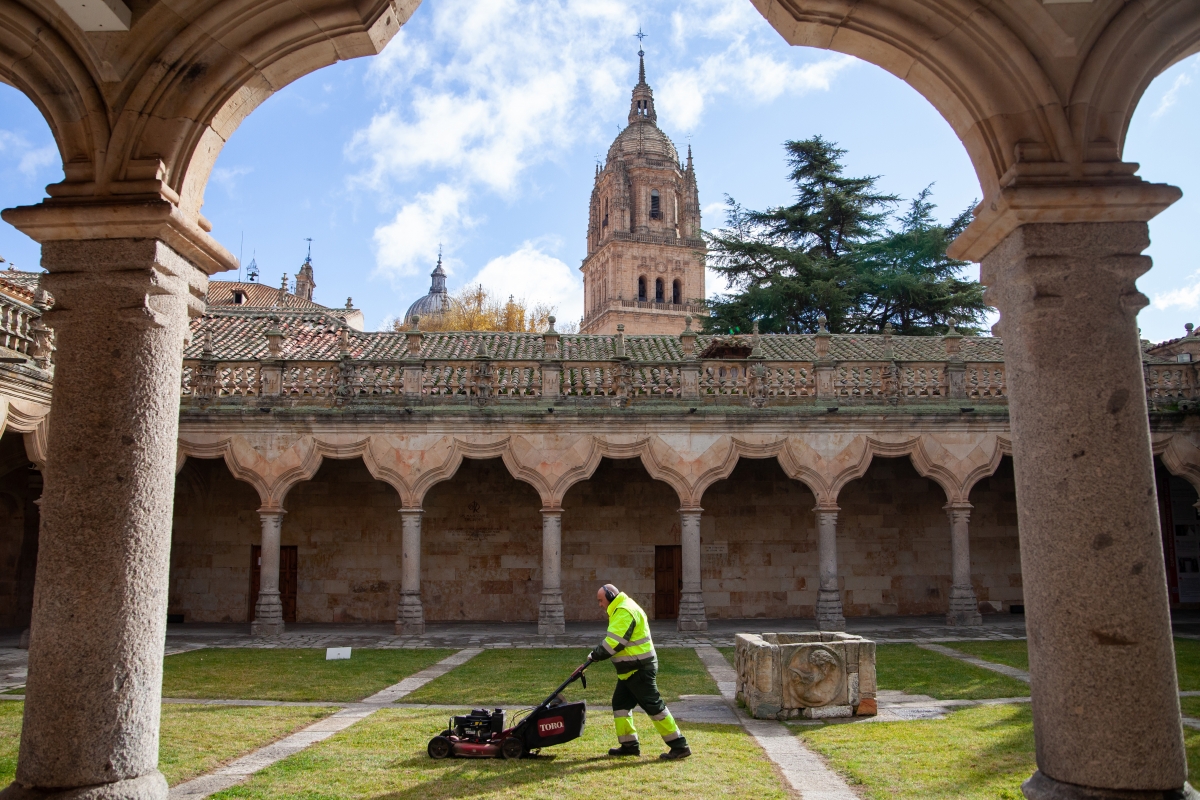 Firma Actúa en Salamanca.