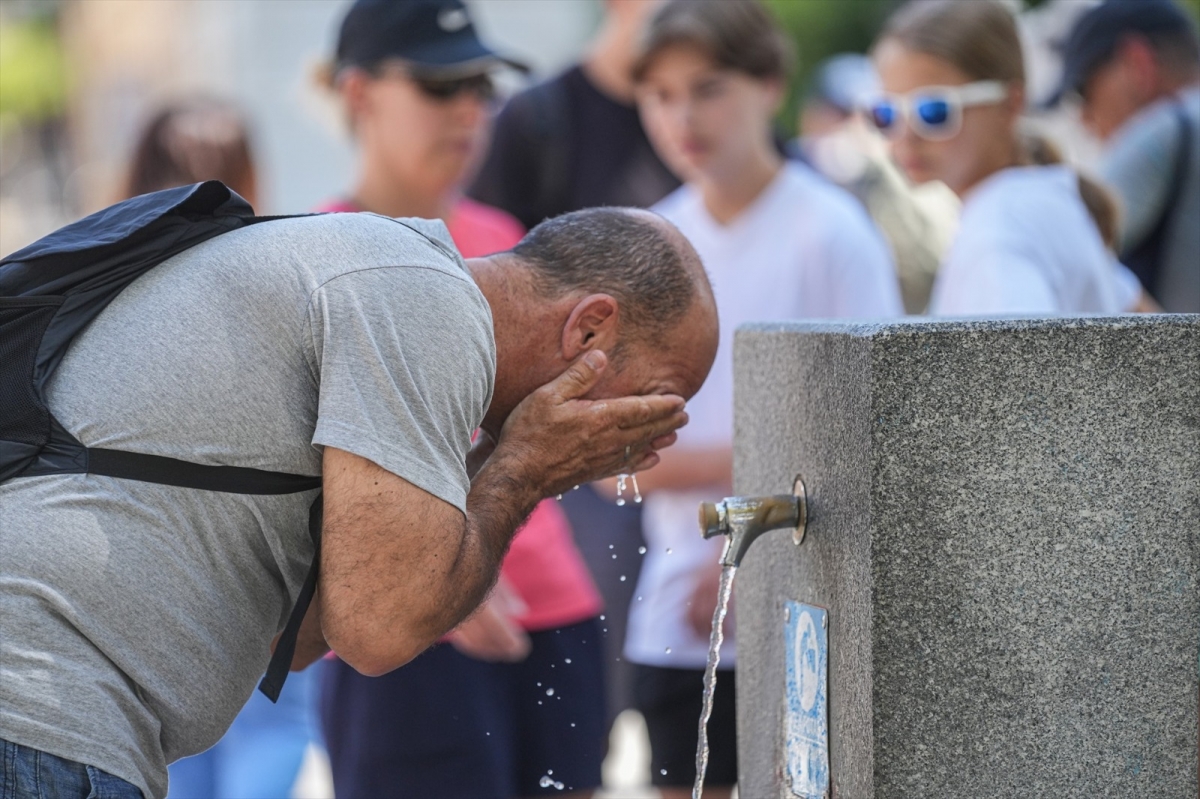 Fallece un hombre en Castellón y una mujer en Alicante por golpes de calor