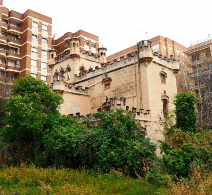 Ocho proyectos planifican 500 viviendas en Vinaròs, un centro de salud y un recinto cultural