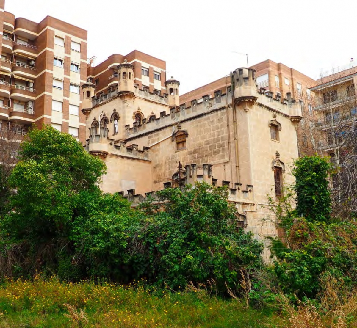 Ocho proyectos planifican 500 viviendas en Vinaròs, un centro de salud y un recinto cultural