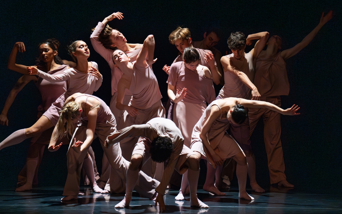El ballet neerlandés busca a sus nuevos bailarines ‘junior’ en València