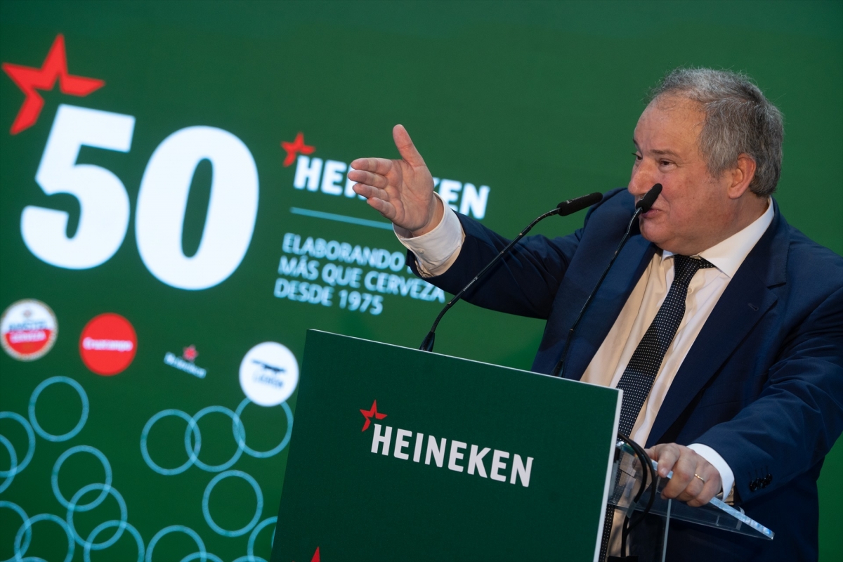 El ministro de Industria y Turismo, Jordi Hereu. - Foto: JORGE GIL/EP El ministro de Industria y Turismo, Jordi Hereu.