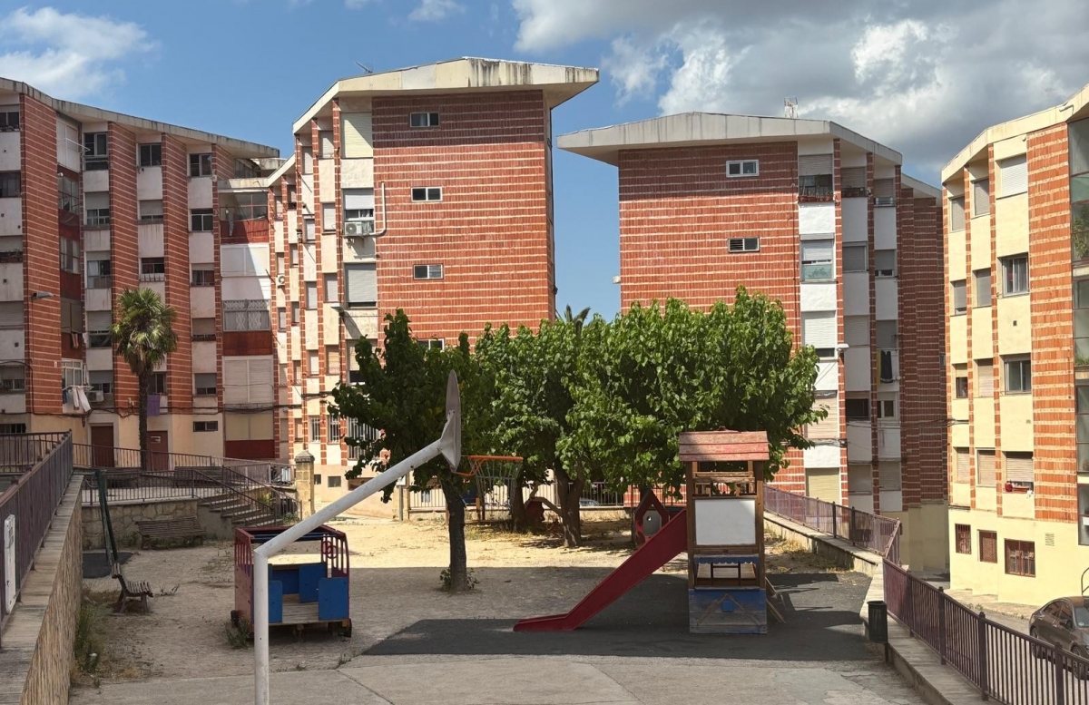 9,2 millones para rehabilitar 374 pisos de Font Dolça y Sagrado Corazón en Alcoy: pujas hasta el 29 de julio 